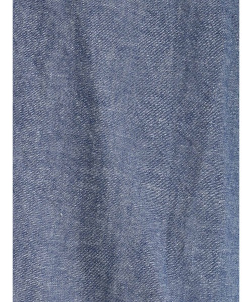 Samansa Mos2(サマンサ モスモス)の「襟レース前開きブラウス(シャツ/ブラウス・レディース・ブラック/ベージュ/ネイビー/オフホワイト・フリ-)」の14枚目の写真