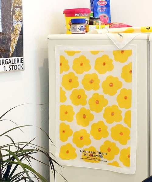 BALLOON FRIENDS／BAファブリックポスター2 2168793（ポスター/アート）｜BALLOON FRIENDS（バルーンフレンズ）