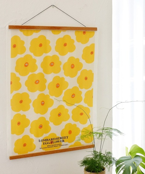 BALLOON FRIENDS／BAファブリックポスター2 2168793（ポスター/アート）｜BALLOON FRIENDS（バルーンフレンズ）