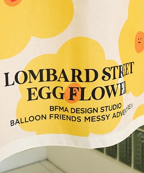 BALLOON FRIENDS／BAファブリックポスター2 2168793（ポスター/アート）｜BALLOON FRIENDS（バルーンフレンズ）