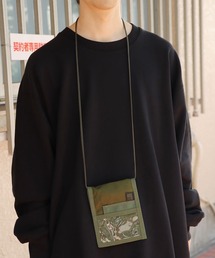 MIS | MIS/エムアイエス PASSPORT ID CASE パスポートケース(ポーチ)