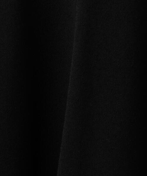 BEAUTY&YOUTH UNITED ARROWS（ビューティーアンドユースユナイテッドアローズ）の「エコポリエステル ループフレアワンピース（ワンピース・レディース・ダークグリーン/ブラック・S/M）」の21枚目の写真