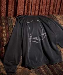 RE: Number (N)ine | 【RE: Number (N)ine】EMBLEM PIGMENT BIO PULLOVER HOODIE(パーカー)