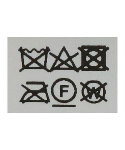 CITEN（シテン）の「＜CITEN＞ブロッキング ニットカーディガン（カーディガン/ボレロ・レディース・コバルトブルー/グレー・FREE）」の3枚目の写真