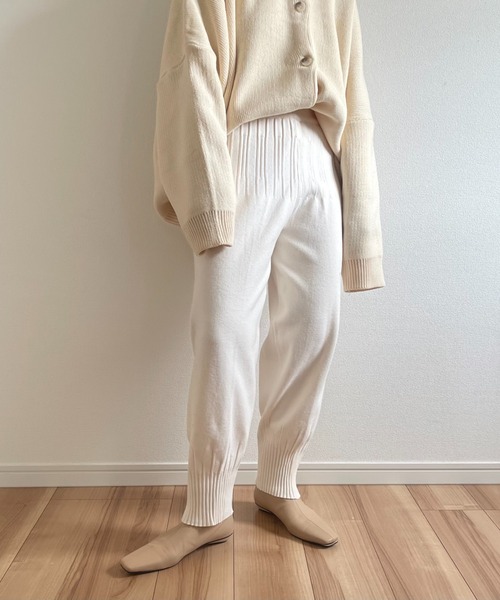 wee9s（ウィークス）の「イージーパンツ（その他パンツ）」 - WEAR