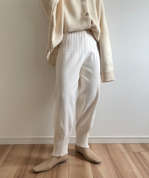 wee9s（ウィークス）の「イージーパンツ（その他パンツ）」 - WEAR