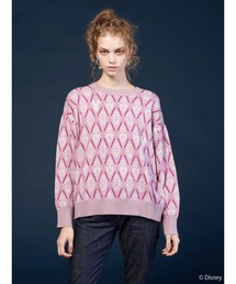 Disney | ジャガードニットプルオーバー/Mickey(ニット/セーター)