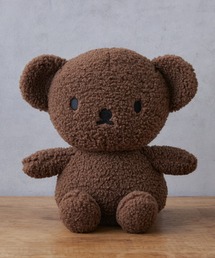 Miffy（ ミッフィー）の「【BON TON TOYS】 Boris Recycle Teddy 24cm ボリス ぬいぐるみ（フィギュア・メンズ）」
