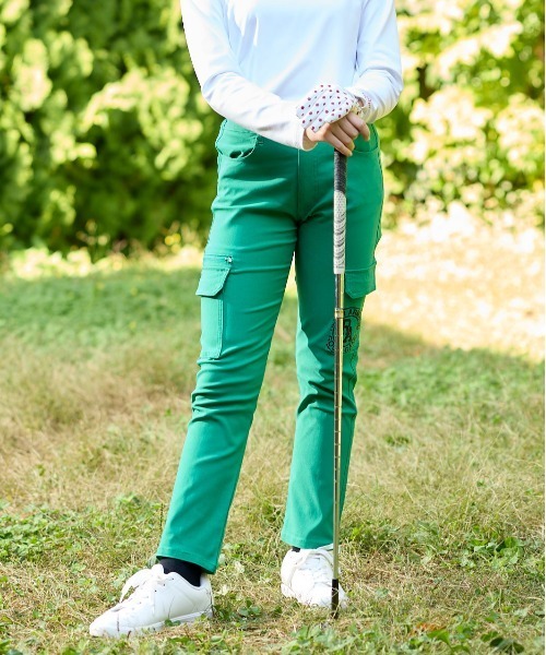 repipi armario（レピピ アルマリオ）の「【repipi armario / レピピアルマリオ】キッズカーゴパンツ（カーゴパンツ・キッズ・ブラック/グリーン/ベージュ・170/140/160/150）」の3枚目の写真