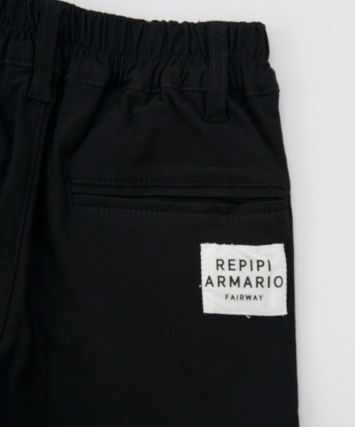repipi armario（レピピ アルマリオ）の「【repipi armario / レピピアルマリオ】キッズカーゴパンツ（カーゴパンツ・キッズ・ブラック/グリーン/ベージュ・170/140/160/150）」の12枚目の写真