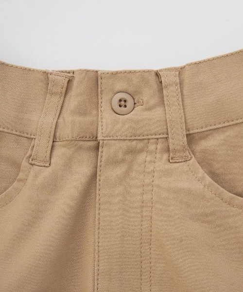 repipi armario（レピピ アルマリオ）の「【repipi armario / レピピアルマリオ】キッズカーゴパンツ（カーゴパンツ・キッズ・ブラック/グリーン/ベージュ・170/140/160/150）」の17枚目の写真