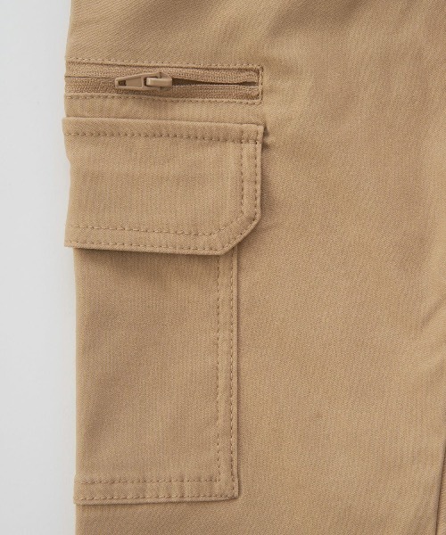 repipi armario（レピピ アルマリオ）の「【repipi armario / レピピアルマリオ】キッズカーゴパンツ（カーゴパンツ・キッズ・ブラック/グリーン/ベージュ・170/140/160/150）」の18枚目の写真