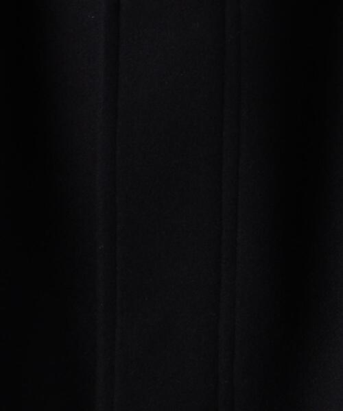 BEAUTY&YOUTH UNITED ARROWS（ビューティーアンドユースユナイテッドアローズ）の「ダブル メルトン 2WAY ショートコート（ブルゾン・メンズ・ダークグレー/ネイビー・XL/S/M/L）」の22枚目の写真