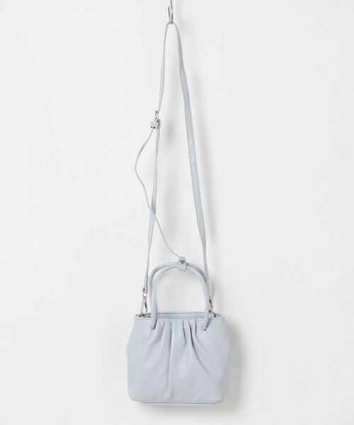 Burner(バーナー)の「【OKUOKU 0909】2WAY ショルダーバッグ oku-bag-671062777055-30(ショルダーバッグ・レディース・A/B・FREE)」の8枚目の写真