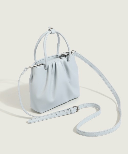 Burner(バーナー)の「【OKUOKU 0909】2WAY ショルダーバッグ oku-bag-671062777055-30(ショルダーバッグ・レディース・A/B・FREE)」の12枚目の写真