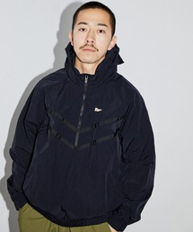 NIKE | NIKE AS M NSW WR+ LND HZ HD JKT NCP / ナイキ NSW WR+ LND ハーフジップ フーディ ジャケット NCP 【SP】(その他アウター)