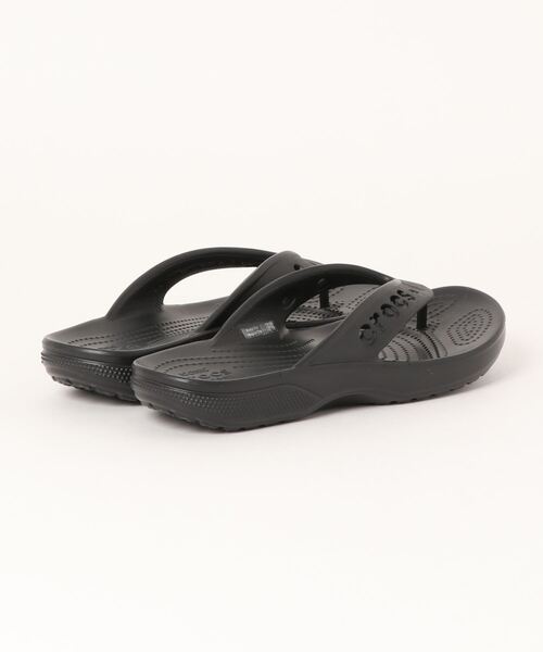 crocs(クロックス)の「クロックス バヤ 2.0 フリップ サンダル / crocs Baya 2.0 Flip(サンダル・レディース・ホワイト/ブラック/ネイビー・25cm/26cm/27cm/23cm/24cm/22cm/28cm/29cm/31cm/30cm)」の5枚目の写真