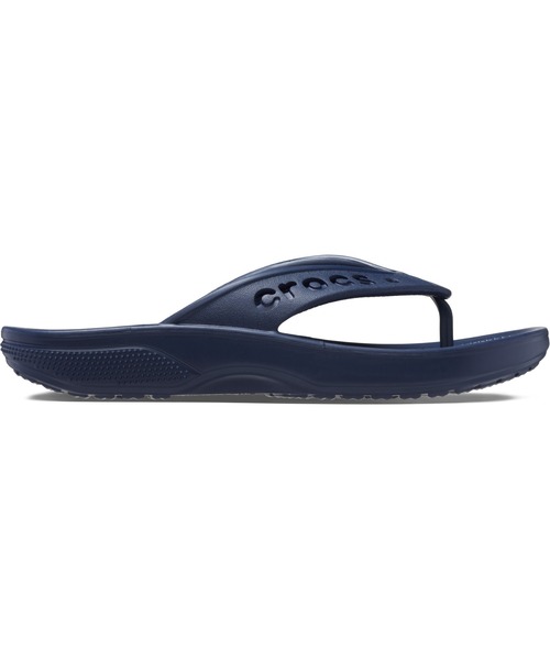 crocs(クロックス)の「クロックス バヤ 2.0 フリップ サンダル / crocs Baya 2.0 Flip(サンダル・レディース・ホワイト/ブラック/ネイビー・25cm/26cm/27cm/23cm/24cm/22cm/28cm/29cm/31cm/30cm)」の3枚目の写真