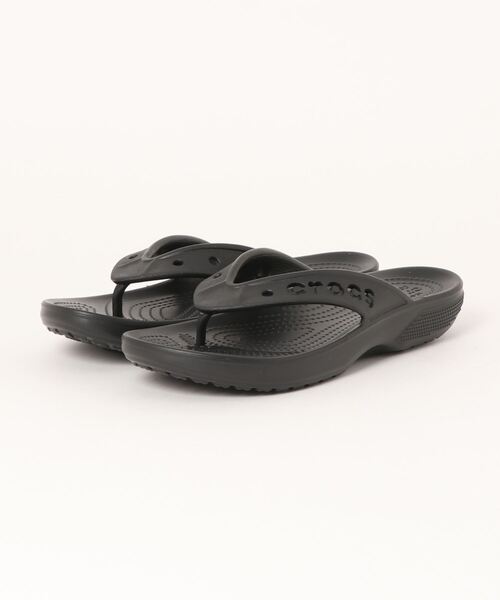 crocs(クロックス)の「クロックス バヤ 2.0 フリップ サンダル / crocs Baya 2.0 Flip(サンダル・レディース・ホワイト/ブラック/ネイビー・25cm/26cm/27cm/23cm/24cm/22cm/28cm/29cm/31cm/30cm)」の6枚目の写真