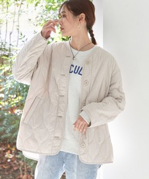 GLOBAL WORK | 撥水キルティングブルゾン/164169(ブルゾン)