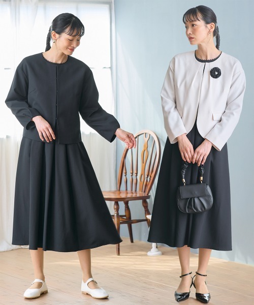 セール】【入学式・卒業式・フォーマル】ナチュラルフォーマル3点