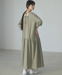 armonia | a.ボリューム切り替えワンピース(ワンピース)