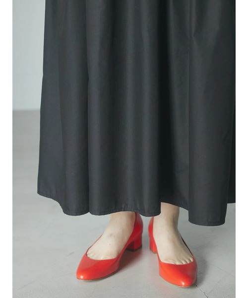 armonia（アルモニーア）の「a.ボリューム切り替えワンピース（ワンピース・レディース・ブラック/イエロー/カーキ・FREE）」の12枚目の写真