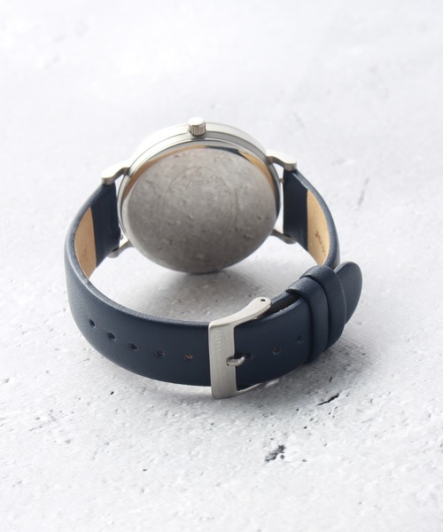 innovator（イノベーター）の「【innovator/イノベーター】ENKEL ラウンド型 腕時計【セット販売】/レザー（アナログ腕時計・メンズ・ブラウン/ネイビー/ブラック・FREE）」の21枚目の写真