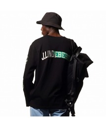 【J.LINDEBERG/GOLF】FASHION長袖Tシャツ