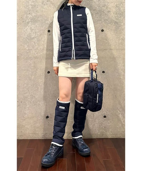 ブリーフィングゴルフ】TURF DOUBLE ZIP POUCH 1000D（ポーチ