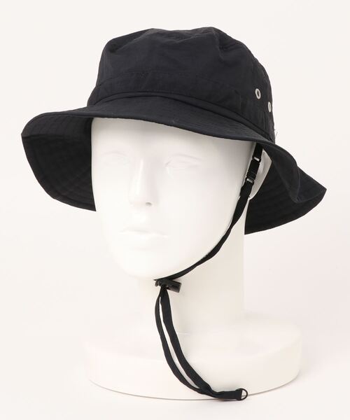 Smoothy(スムージー)の「Smoothy Safari Hat / スムージー サファリハット(ハット・キッズ・オレンジ/ブラック/グレー・FREE)」の13枚目の写真