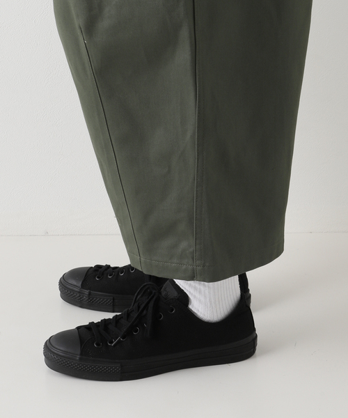 is-ness（イズネス）の「【is-ness / イズネス】BALLOON CARGO EZ PANTS（カーゴパンツ・メンズ・カーキ/ネイビー・FREE）」の18枚目の写真