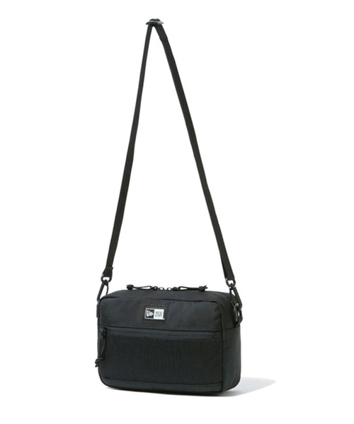 NEW ERA(ニューエラ)の「NEW ERA/ニューエラ ショルダーバック SHOULDER POUCH L ショルダーポーチ ラージ 2L 12325635/13772353(ショルダーバッグ・メンズ・ブラック/ブラウン・FREE)」の7枚目の写真