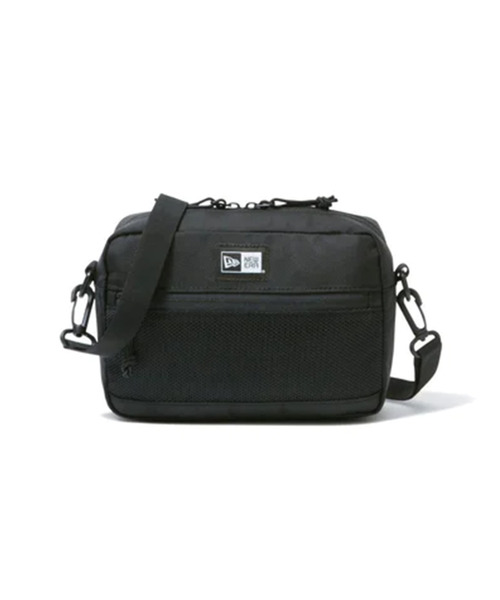 NEW ERA(ニューエラ)の「NEW ERA/ニューエラ ショルダーバック SHOULDER POUCH L ショルダーポーチ ラージ 2L 12325635/13772353(ショルダーバッグ・メンズ・ブラック/ブラウン・FREE)」の9枚目の写真