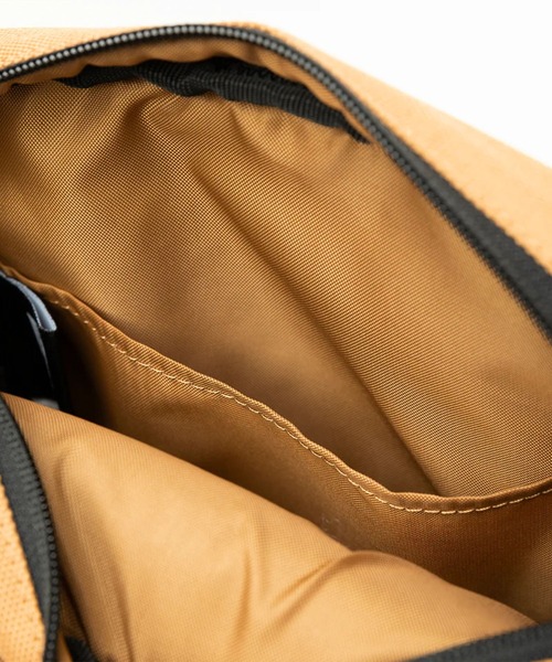 NEW ERA(ニューエラ)の「NEW ERA/ニューエラ ショルダーバック SHOULDER POUCH L ショルダーポーチ ラージ 2L 12325635/13772353(ショルダーバッグ・メンズ・ブラック/ブラウン・FREE)」の18枚目の写真