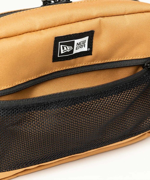 NEW ERA(ニューエラ)の「NEW ERA/ニューエラ ショルダーバック SHOULDER POUCH L ショルダーポーチ ラージ 2L 12325635/13772353(ショルダーバッグ・メンズ・ブラック/ブラウン・FREE)」の15枚目の写真