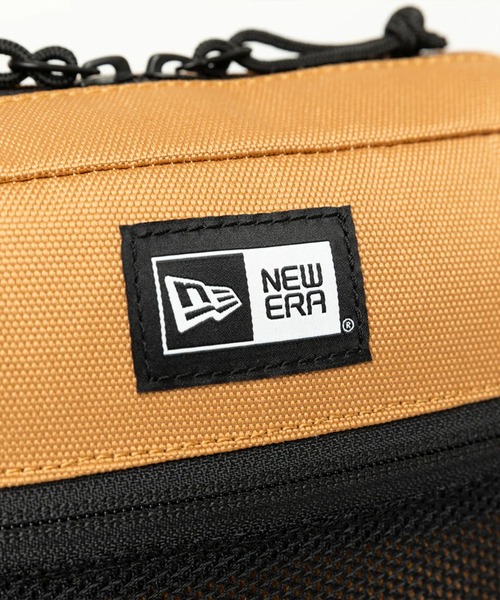 NEW ERA(ニューエラ)の「NEW ERA/ニューエラ ショルダーバック SHOULDER POUCH L ショルダーポーチ ラージ 2L 12325635/13772353(ショルダーバッグ・メンズ・ブラック/ブラウン・FREE)」の16枚目の写真