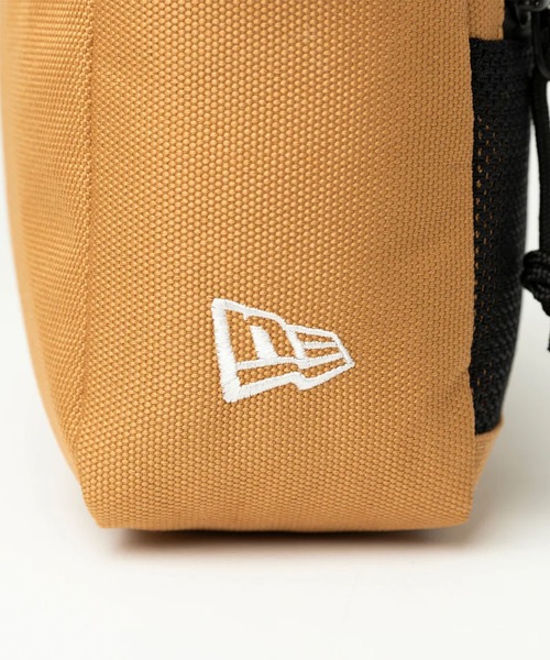 NEW ERA(ニューエラ)の「NEW ERA/ニューエラ ショルダーバック SHOULDER POUCH L ショルダーポーチ ラージ 2L 12325635/13772353(ショルダーバッグ・メンズ・ブラック/ブラウン・FREE)」の21枚目の写真