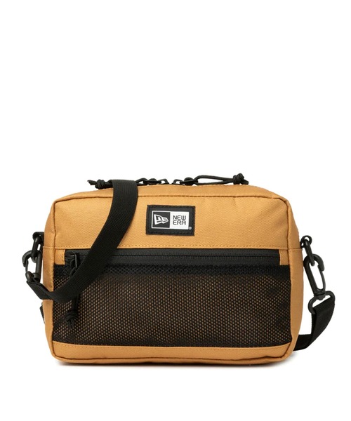 NEW ERA(ニューエラ)の「NEW ERA/ニューエラ ショルダーバック SHOULDER POUCH L ショルダーポーチ ラージ 2L 12325635/13772353(ショルダーバッグ・メンズ・ブラック/ブラウン・FREE)」の12枚目の写真