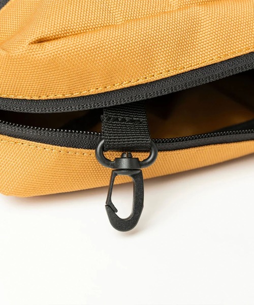 NEW ERA(ニューエラ)の「NEW ERA/ニューエラ ショルダーバック SHOULDER POUCH L ショルダーポーチ ラージ 2L 12325635/13772353(ショルダーバッグ・メンズ・ブラック/ブラウン・FREE)」の17枚目の写真