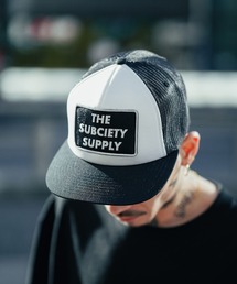 Subciety | WAPPEN TRUCKER CAP(キャップ)