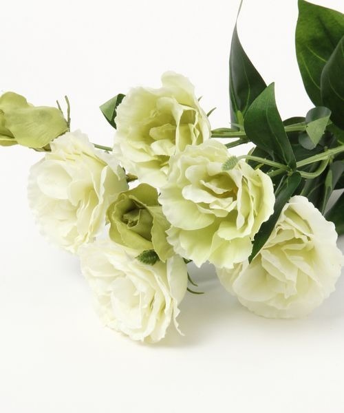 mysty woman(ミスティウーマン)の「リシアンサスブッシュ 194006(インテリア雑貨・レディース・ホワイト系その他/ホワイト系その他2/ホワイト系その他3/ホワイト系その他4・FREE)」の11枚目の写真