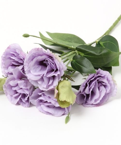 mysty woman(ミスティウーマン)の「リシアンサスブッシュ 194006(インテリア雑貨・レディース・ホワイト系その他/ホワイト系その他2/ホワイト系その他3/ホワイト系その他4・FREE)」の10枚目の写真