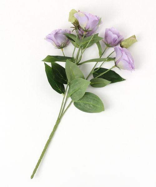 mysty woman(ミスティウーマン)の「リシアンサスブッシュ 194006(インテリア雑貨・レディース・ホワイト系その他/ホワイト系その他2/ホワイト系その他3/ホワイト系その他4・FREE)」の5枚目の写真