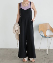 GeeRA | ベアオールインワン(つなぎ/オールインワン)