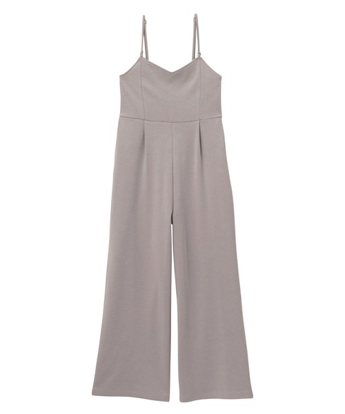 GeeRA（ジーラ）の「ベアオールインワン（つなぎ/オールインワン・レディース・ブラック/グレー・LARGE/SMALL/MEDIUM）」の14枚目の写真