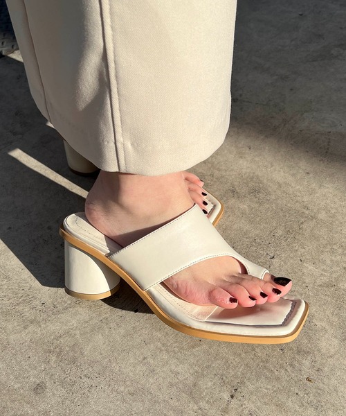 CAPRICIEUX LE'MAGE（カプリシューレマージュ）の「トング