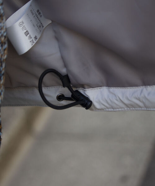 GLOSTER(グロスター)の「【GLOSTER/グロスター】モンスターベスト MILITARY ミリタリー パフベスト(ベスト・メンズ・ブラック/オフホワイト/チャコールグレー・S/M/L)」の10枚目の写真