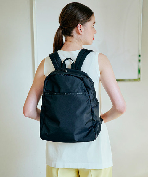 DAILY BACKPACK 【日本限定】リサイクルドブラックJP（バックパック