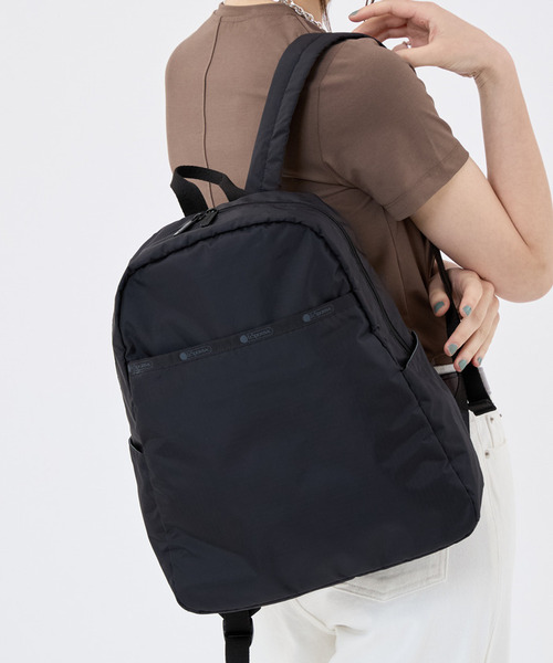 DAILY BACKPACK 【日本限定】リサイクルドブラックJP（バックパック